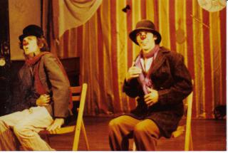Banon, t 1986, avec Jean-Claude Mourlevat
