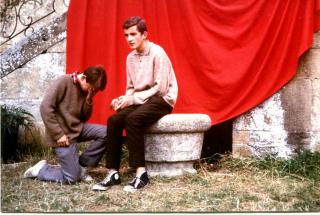 Cron dans Antigone d'Anouilh 1965